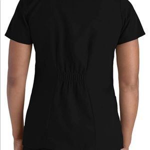 BARCO Grey’s Anatomy Women’s V neck Scrub Top XL